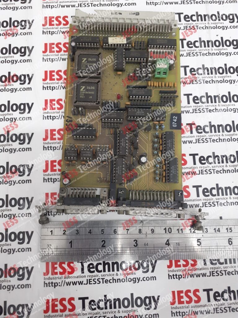 Image #2 of Repair PLASTCONTROL MIO V1.1 KIEFEL PLAST CONTROL CARD - V1.1 1356 in Malaysia, Singapore, Thailand, Indonesia
