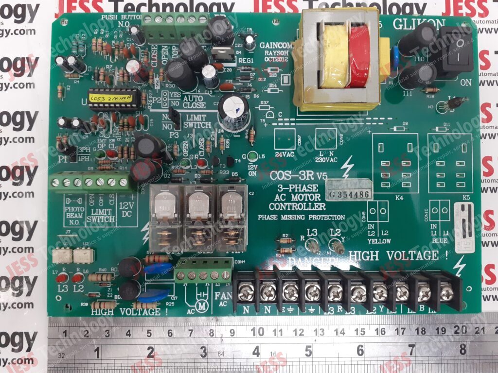 Image #1 of Repair GLIKON COS-3R V5 CONTROL CARD - in Malaysia, Singapore, Thailand, Indonesia