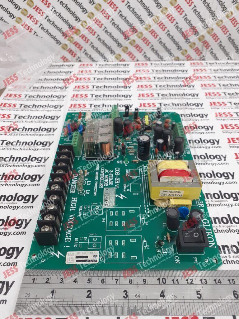 Image #2 of Repair GLIKON COS-3R V5 CONTROL CARD - in Malaysia, Singapore, Thailand, Indonesia
