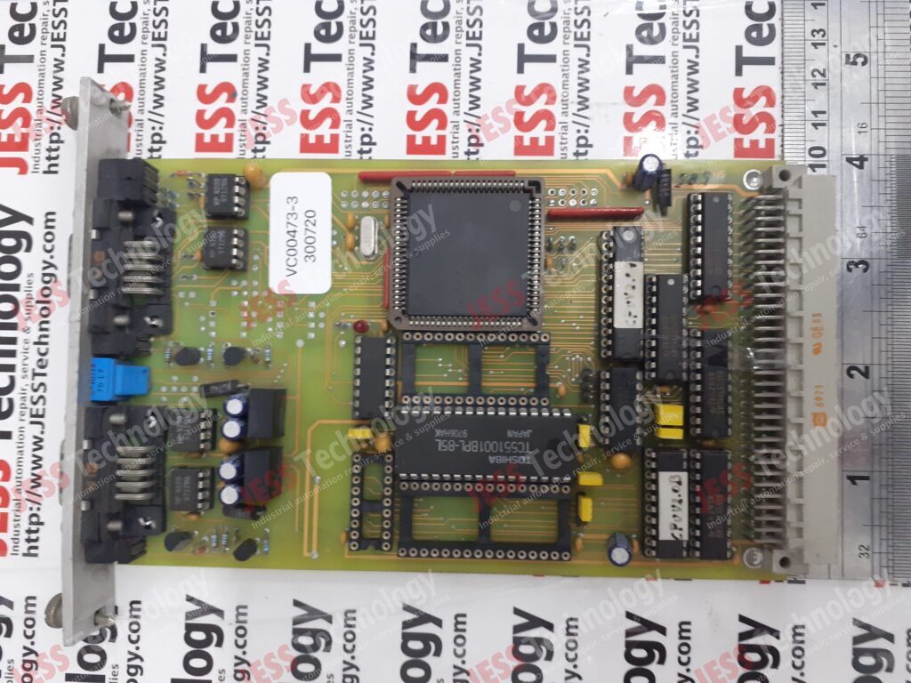 Image #1 of Repair - CPU V2 KIEFEL PLAST CONTROL CARD 585 in Malaysia, Singapore, Thailand, Indonesia