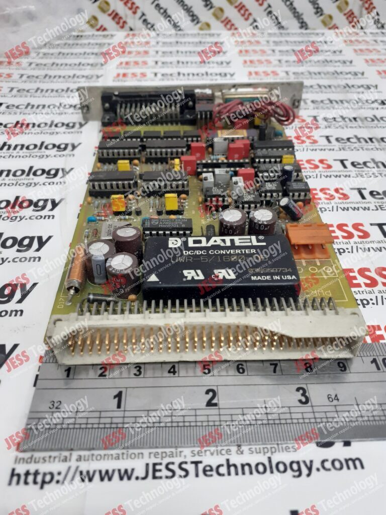 Image #1 of Repair DATEL CHC V1.0 KIEFEL PLAST CONTROL CARD 033 in Malaysia, Singapore, Thailand, Indonesia