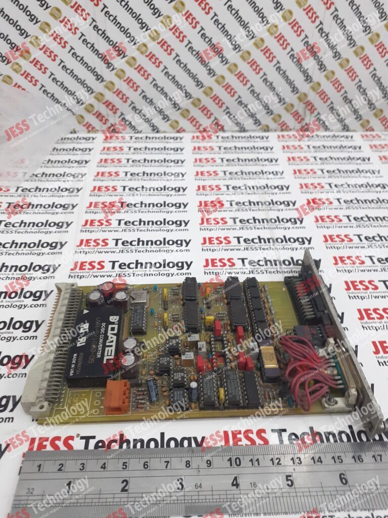 Image #2 of Repair DATEL CHC V1.0 KIEFEL PLAST CONTROL CARD 033 in Malaysia, Singapore, Thailand, Indonesia