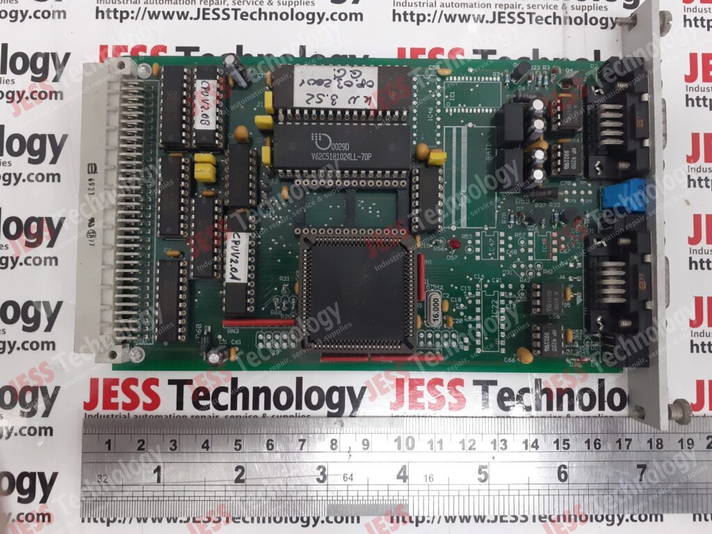 Image #1 of Repair - CPU V2 KIEFEL PLAST CONTROL CARD - CPU V2 M53 in Malaysia, Singapore, Thailand, Indonesia