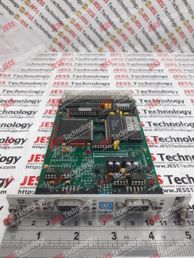 Image #2 of Repair - CPU V2 KIEFEL PLAST CONTROL CARD - CPU V2 M53 in Malaysia, Singapore, Thailand, Indonesia