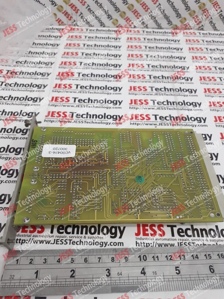 Image #2 of Repair - M10 V1.1 KIEFEL PLAST CONTROL CARD -MI0 V1.1 1355 in Malaysia, Singapore, Thailand, Indonesia