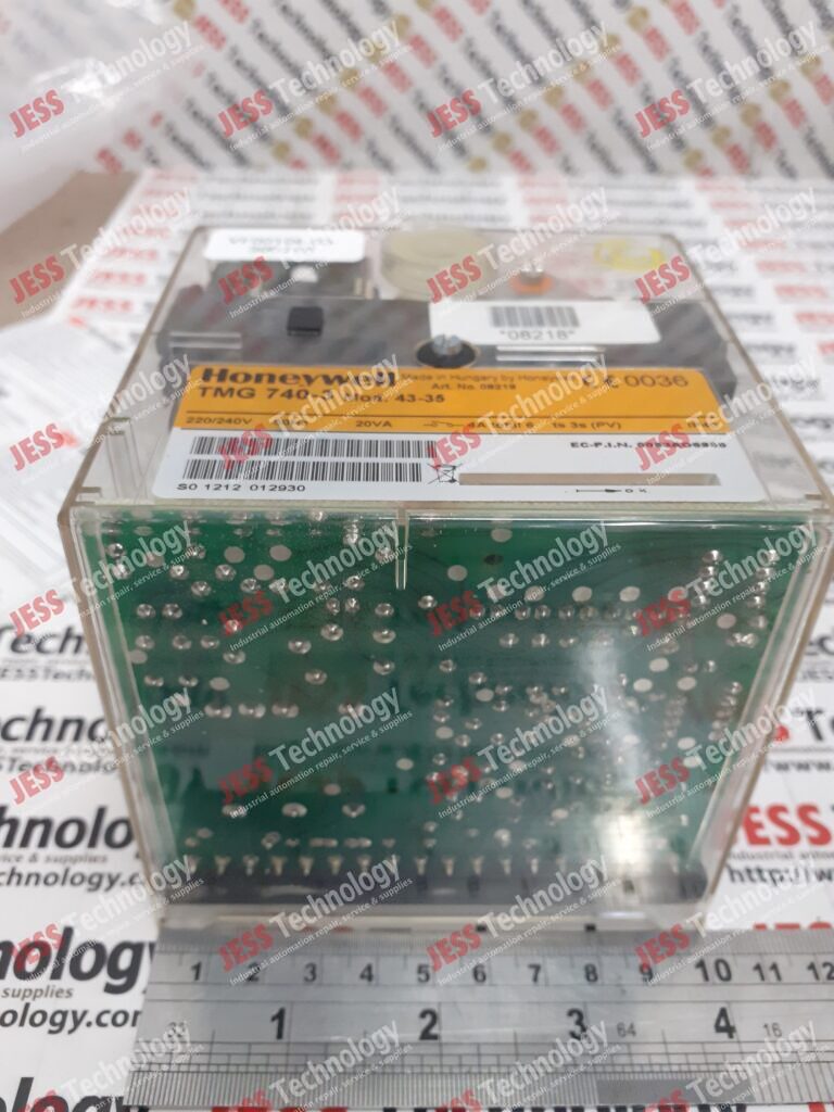 Image #1 of Repair Honeywell TMG740-3 HONEYWELL BURNER CONTROLLER S01212012930 in Malaysia, Singapore, Thailand, Indonesia