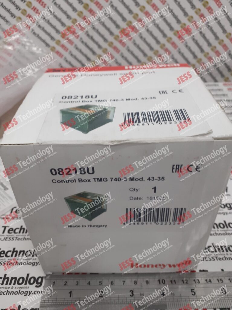 Image #2 of Repair Honeywell TMG740-3 HONEYWELL BURNER CONTROLLER S01212012930 in Malaysia, Singapore, Thailand, Indonesia
