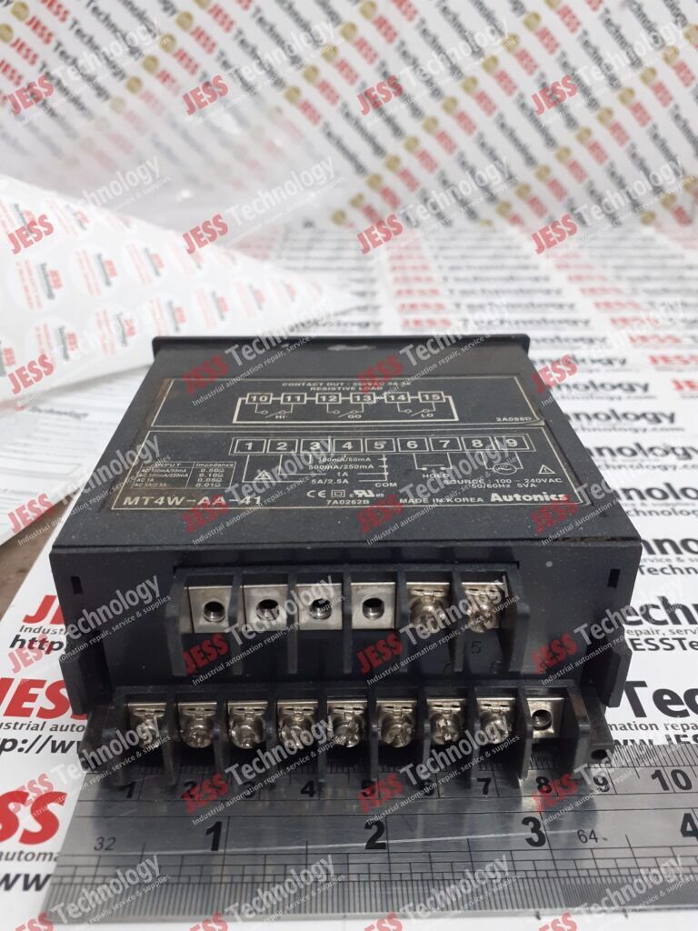 Image #2 of Repair AUTONICS MT4W-AA-41 Digital panel meter 7A0262B in Malaysia, Singapore, Thailand, Indonesia