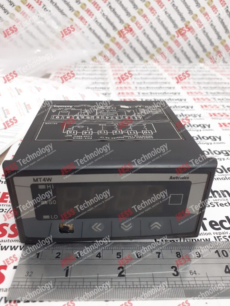 Image #1 of Repair AUTONICS MT4W-AA-4 Digital panel meter 7A0022G in Malaysia, Singapore, Thailand, Indonesia