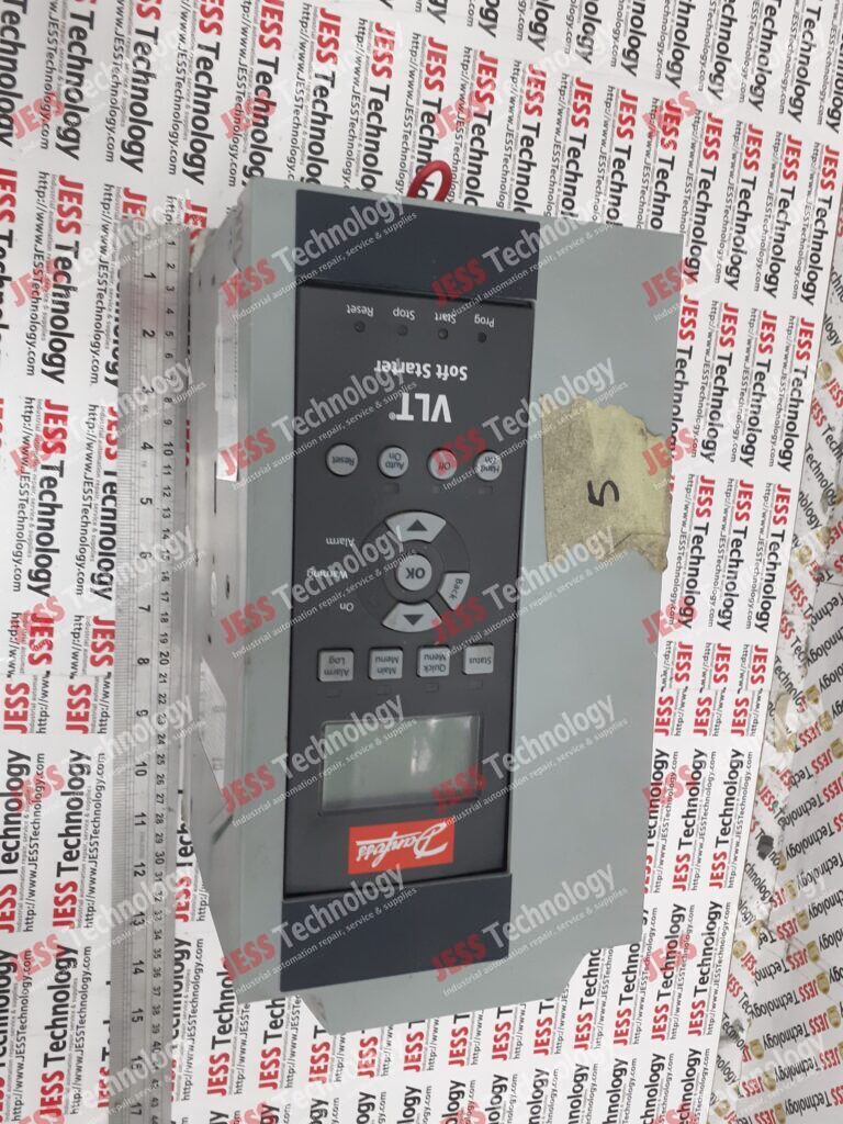 Image #1 of Repair DANFOSS MCD5-0037B-T5-G1X-20-CV2 Danfoss soft starter 025411-143 in Malaysia, Singapore, Thailand, Indonesia