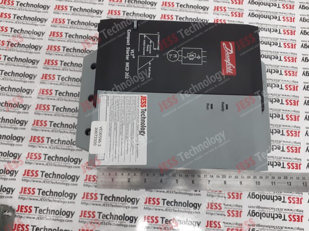 Image #1 of Repair DANFOSS MCD 202-037-T4-CV3 Danfoss compact starter MCD 202 988611-071 in Malaysia, Singapore, Thailand, Indonesia