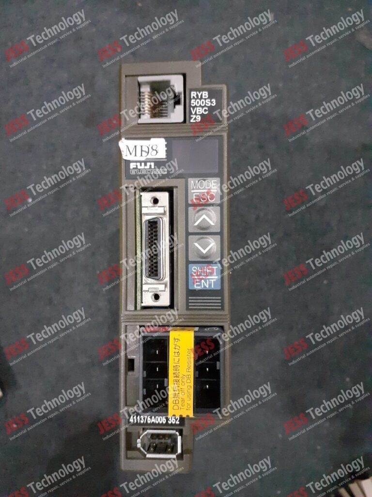 Image #4 of Repair FUJI RYB500S3-VBC-Z9 Brand: Fuji AC Servo Model: RYB500S3-VBC-Z9 S/N: 3Z2745A01042 3Z2745A01042 in Malaysia, Singapore, Thailand, Indonesia