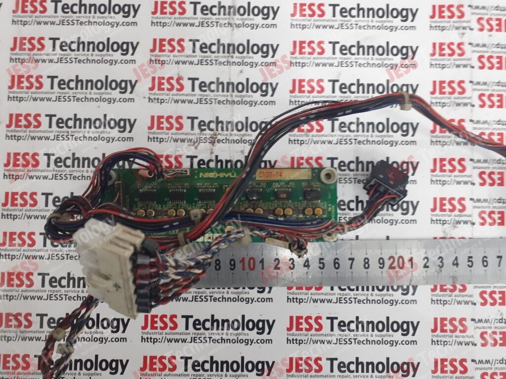 Image #1 of Repair NIEHIYU C107-14 DISPLAY BOARD 101222-00007 in Malaysia, Singapore, Thailand, Indonesia