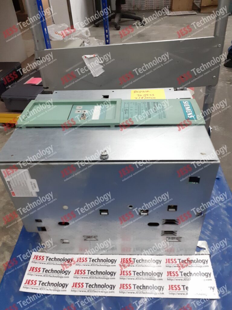 Image #1 of Repair SIEMENS (INVERTER) 6RA7075-6DV62-0 SIEMENS SIMOREG DC DRIVE Q6U92953420044 in Malaysia, Singapore, Thailand, Indonesia