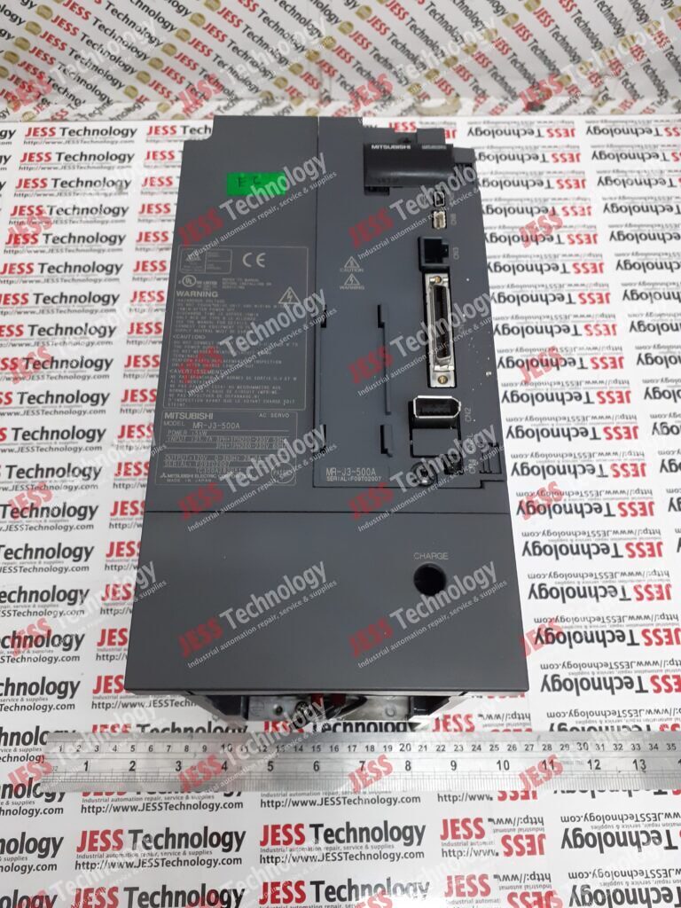 Image #1 of Repair MITSUBISHI MR-J3-500A Mitsubishi servo F09T02007 in Malaysia, Singapore, Thailand, Indonesia