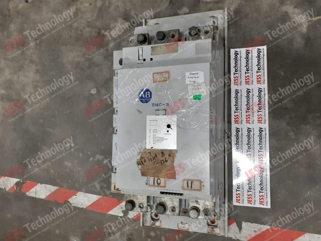 Image #3 of Repair ALLEN BRADLEY 150-C251NBD Allen bradley soft starter 40891-454-11 in Malaysia, Singapore, Thailand, Indonesia