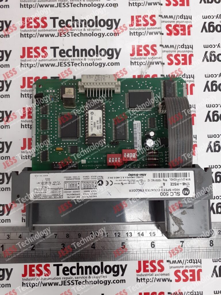 Image #1 of Repair ALLEN BRADLEY 1746-HSCE ALLEN BRADLEY HIGH SPEED COUNTER ENCODER WIN(21)1P1EZ4QL in Malaysia, Singapore, Thailand, Indonesia