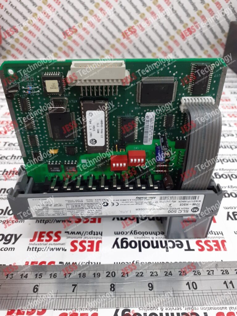 Image #1 of Repair ALLEN BRADLEY 1746-HSCE Allen Bradley PLC WIN(21)1P1AB4ZN in Malaysia, Singapore, Thailand, Indonesia