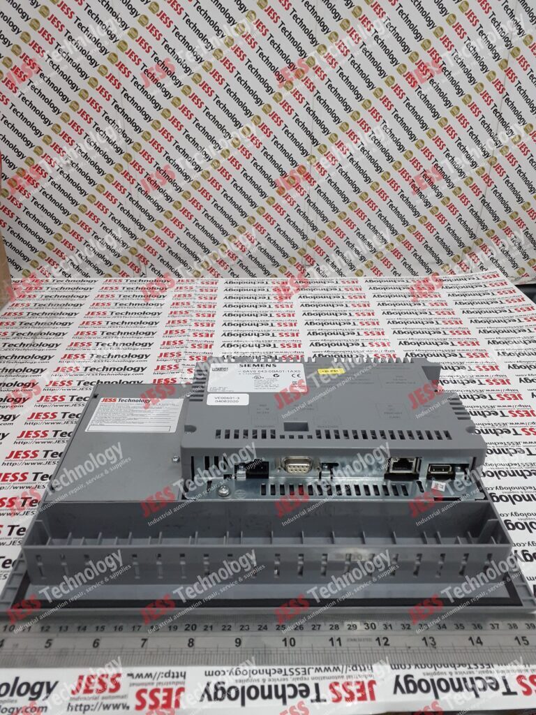 Image #1 of Repair SIEMENS 6AV6 643-0BA01-1AX0 Siemens simatic panel C-F2A36866 in Malaysia, Singapore, Thailand, Indonesia