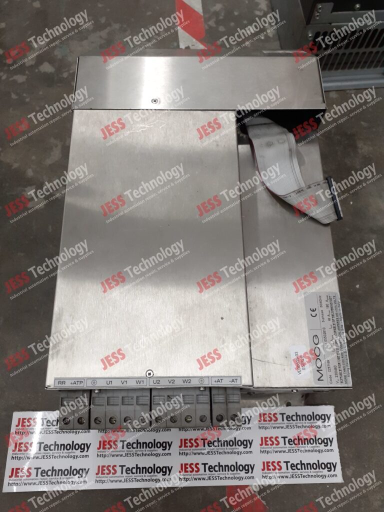 Image #2 of Repair MOOG CZ5710R MOOG servo drive 05502810 in Malaysia, Singapore, Thailand, Indonesia