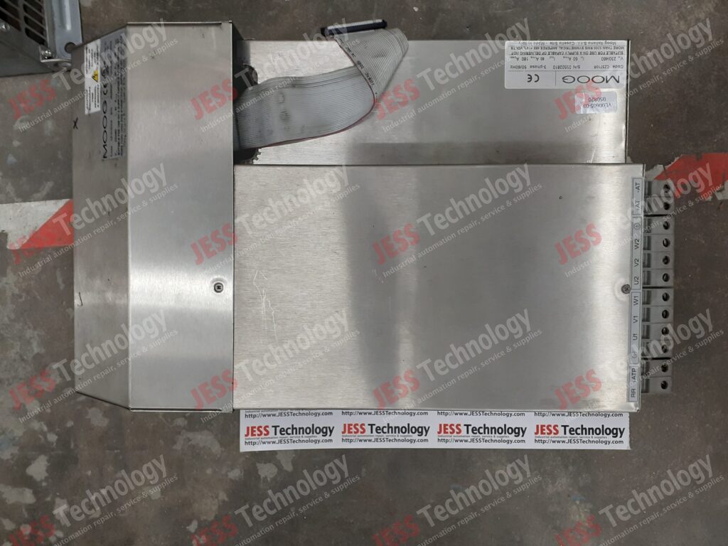 Image #1 of Repair MOOG CZ5710R MOOG servo drive 05502810 in Malaysia, Singapore, Thailand, Indonesia