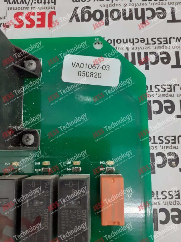Image #1 of Repair HOTRACO - Pcb board 0805310317 in Malaysia, Singapore, Thailand, Indonesia