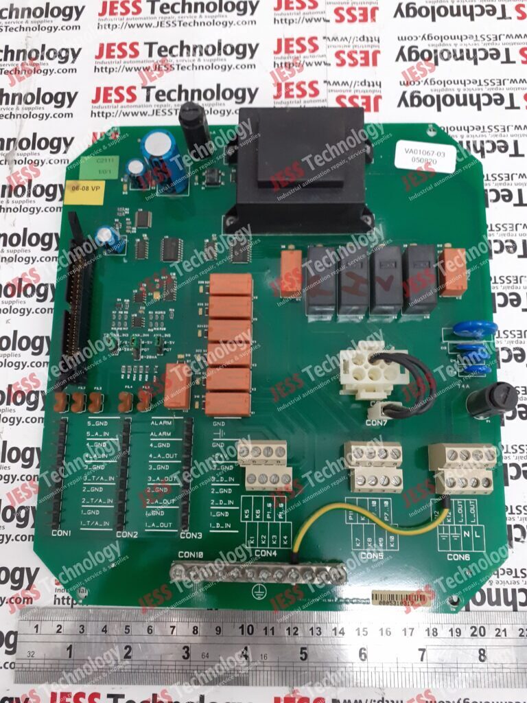 Image #2 of Repair HOTRACO - Pcb board 0805310317 in Malaysia, Singapore, Thailand, Indonesia