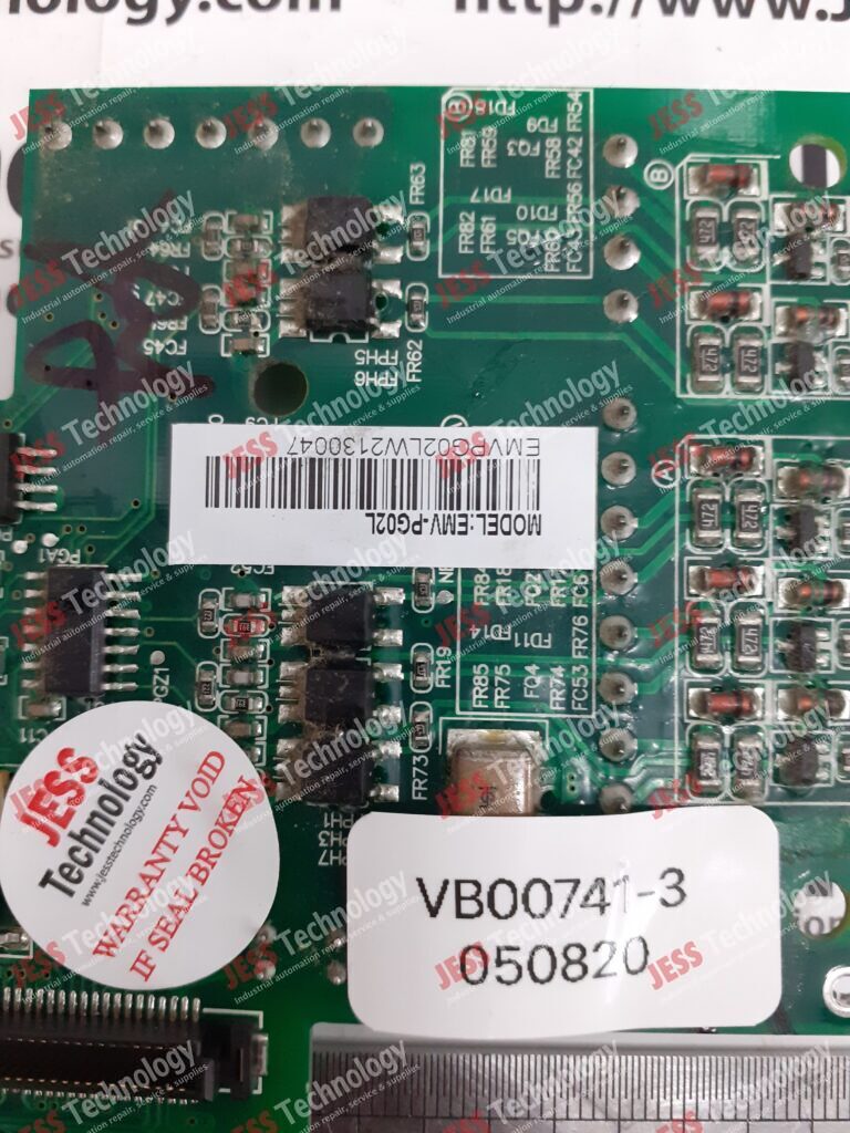 Image #2 of Repair - EMV-PG02L pcb board EMVPG02LW2130047 in Malaysia, Singapore, Thailand, Indonesia