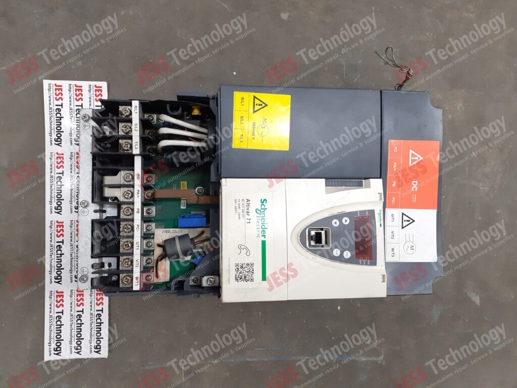 Image #1 of Repair SCHNEIDER ATV71HD18N4 Schneider inverter (bbbc) 8B1817446051 in Malaysia, Singapore, Thailand, Indonesia
