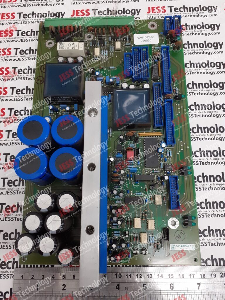 Image #1 of Repair RU 51140872 A Pcb for metler toledo 51140873/02 in Malaysia, Singapore, Thailand, Indonesia