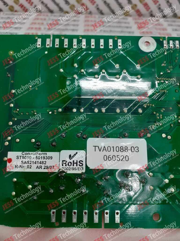 Image #2 of Repair CONVOTHERM ST5010-5019309 Pcb board SA52141482 in Malaysia, Singapore, Thailand, Indonesia