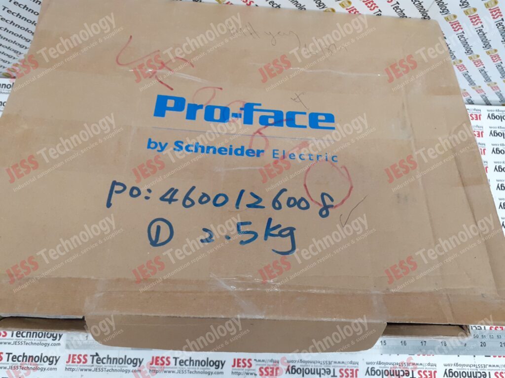 Image #2 of Repair PRO-FACE 3180045-01 Pro face touch screen Gate pass no: CBP113526 066958K007973 in Malaysia, Singapore, Thailand, Indonesia
