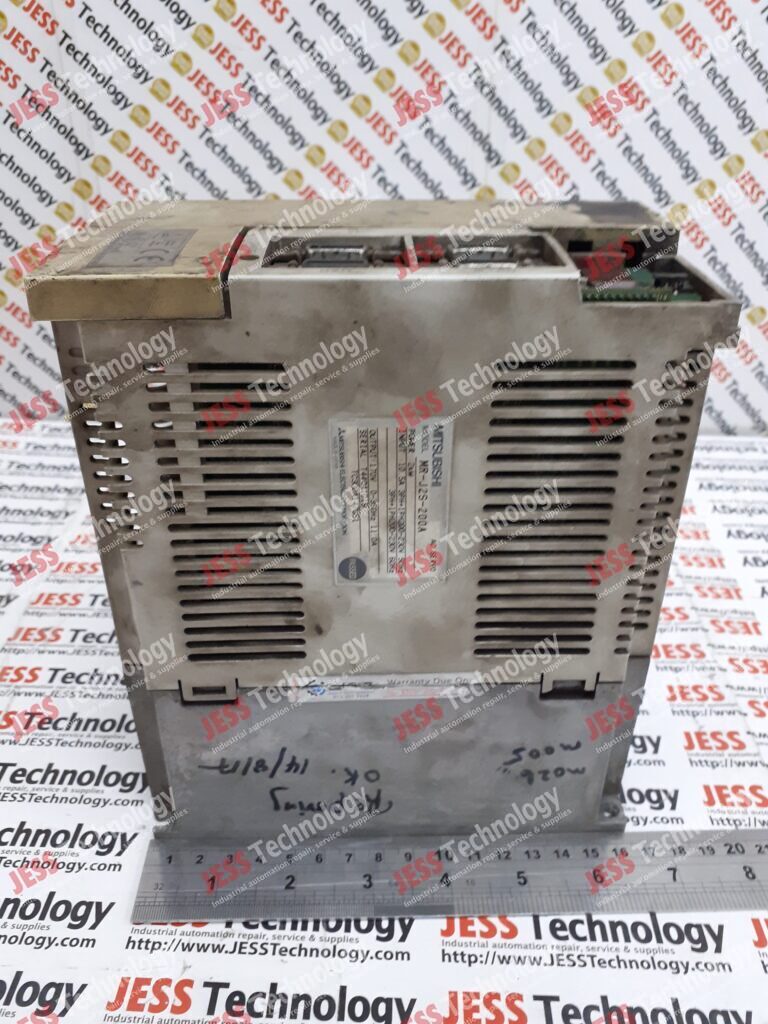 Image #2 of Repair MITSUBISHI MR-J2S-200A Mitsubishi servo T44Q41019 in Malaysia, Singapore, Thailand, Indonesia