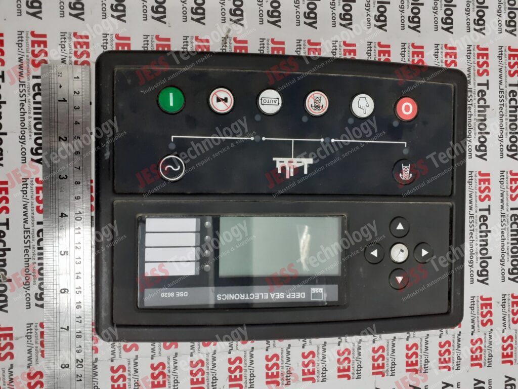 Image #2 of Repair DEEP SEA ELECTRONICS 8620-004-01 Panel 6628996 in Malaysia, Singapore, Thailand, Indonesia
