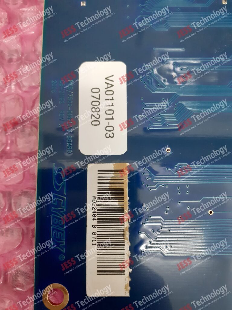 Image #2 of Repair RU PCB/750X CB-21192 Pcb board AD22404 B 0711 in Malaysia, Singapore, Thailand, Indonesia