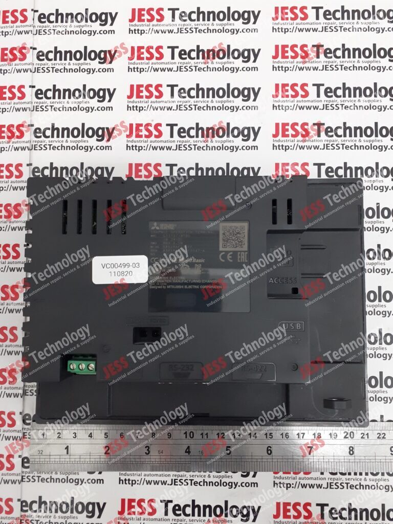 Image #1 of Repair MITSUBISHI GS2107-WTBD Mitsubishi touch panel 83019213NCF0047-A in Malaysia, Singapore, Thailand, Indonesia