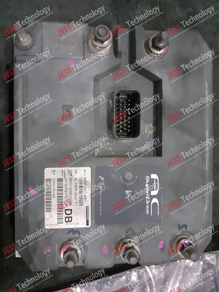Image #3 of Repair AC SUPERDIRVE ACS48M-525C-T1 Brand: AC Superdrive Model: ACS48M-525C-T1 S/N: 2264210-160 2264210-160 in Malaysia, Singapore, Thailand, Indonesia