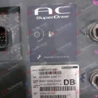 Repair AC SUPERDIRVE ACS48M-525C-T1 Brand: AC Superdrive Model: ACS48M-525C-T1 S/N: 2264210-160 2264210-160 in Malaysia, Singapore, Thailand, Indonesia