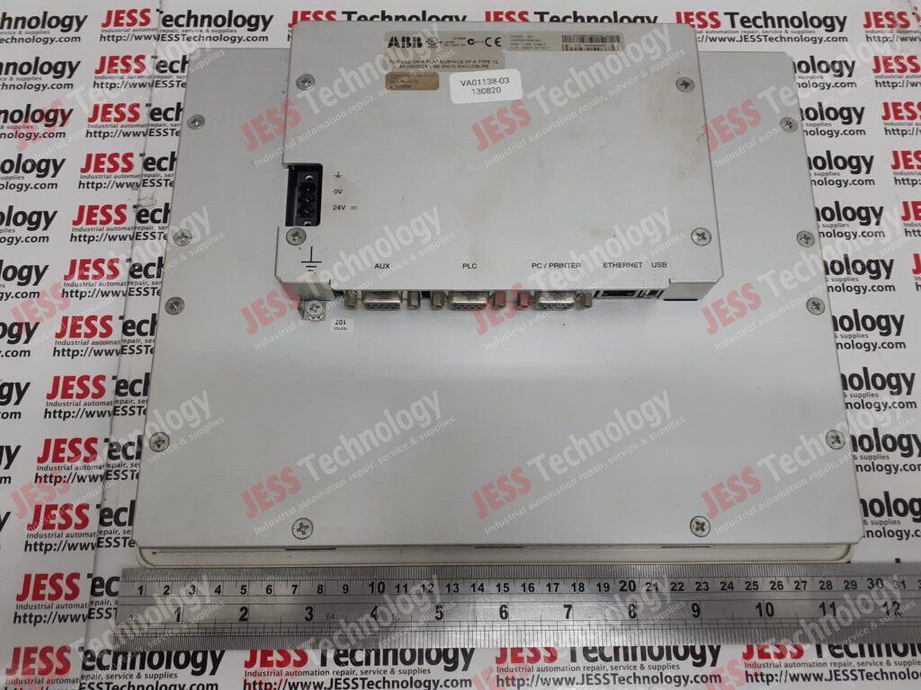 Image #1 of Repair ABB CP650 B2 Abb screen 09995054683 in Malaysia, Singapore, Thailand, Indonesia
