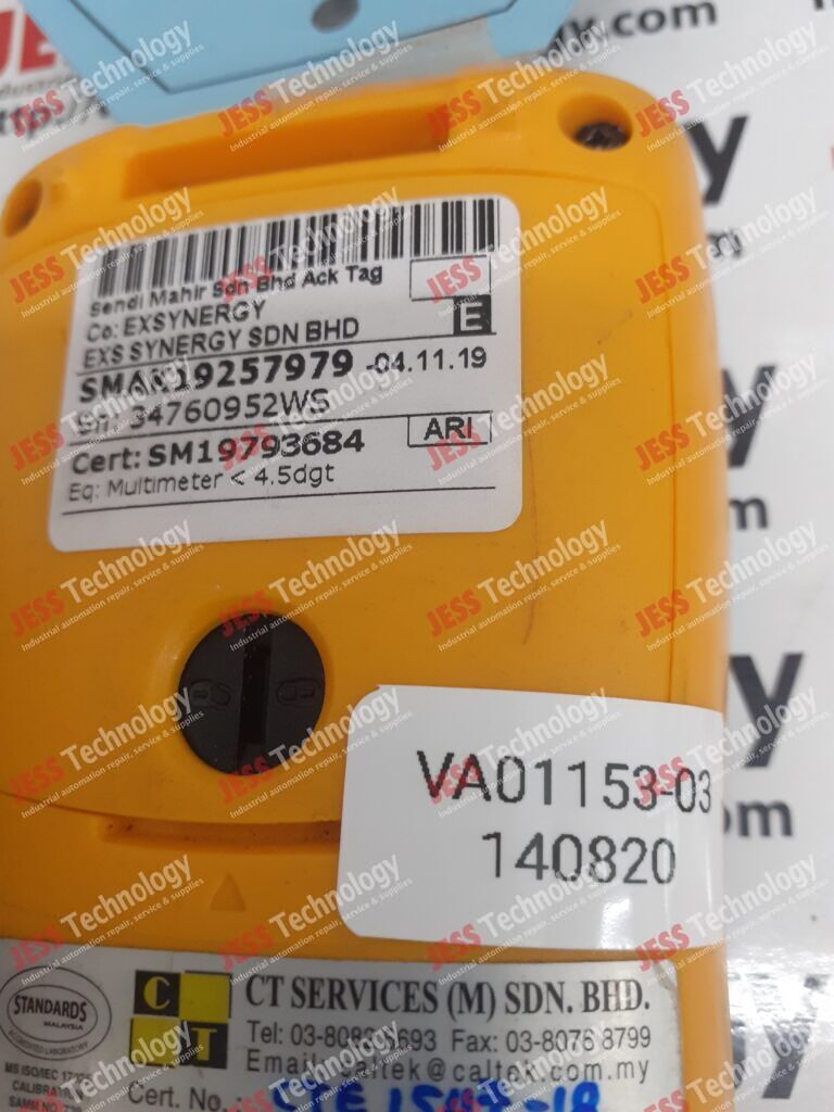 Image #2 of Repair FLUKE SMAK19257979 Multimeter 34760952WS in Malaysia, Singapore, Thailand, Indonesia