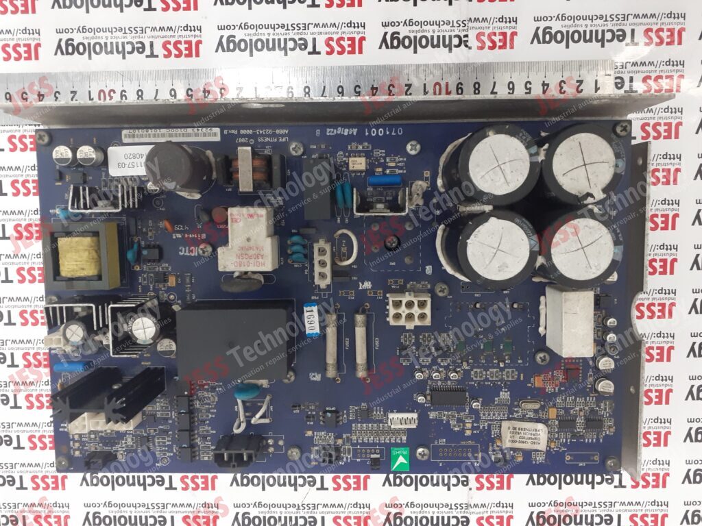 Image #1 of Repair LIFE FITNESS A080-92343-0000 Pcb board 92343 D100C 10180107 in Malaysia, Singapore, Thailand, Indonesia