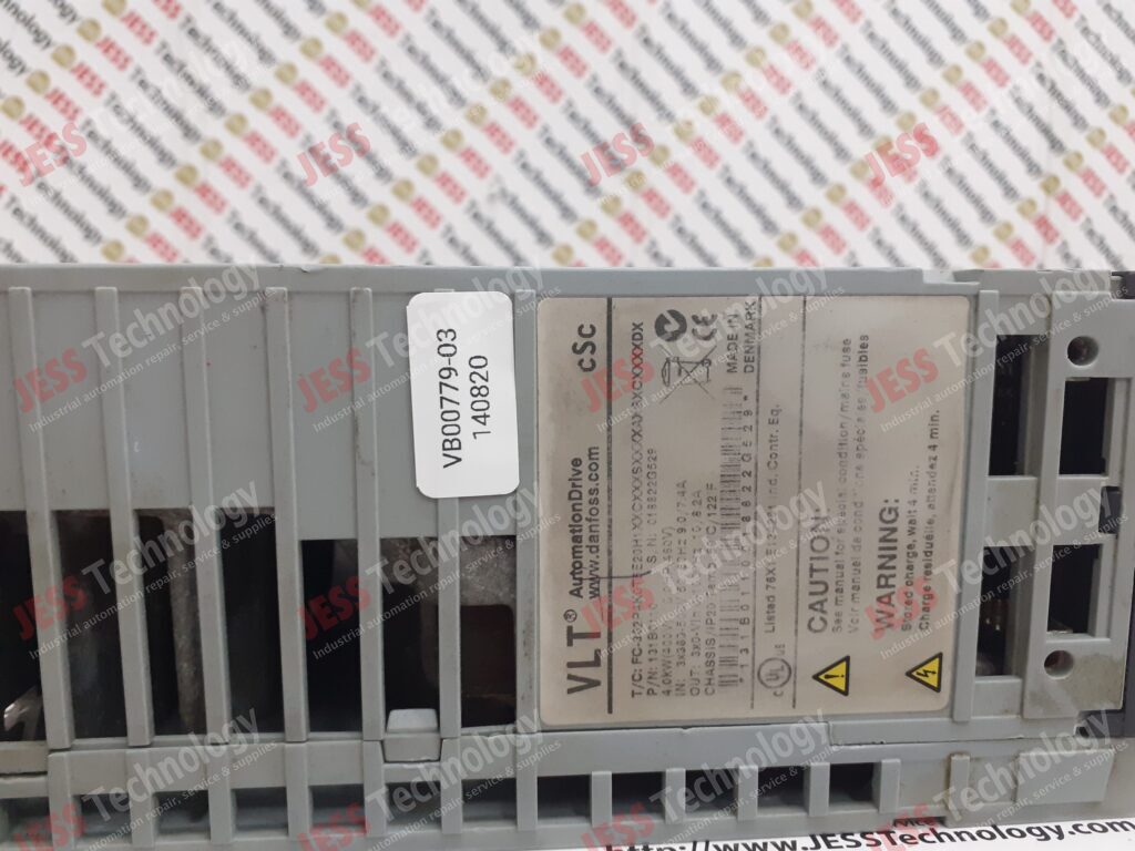 Image #2 of Repair Denfoss FC-302P4K0T danfoss inverter 018822G529 in Malaysia, Singapore, Thailand, Indonesia