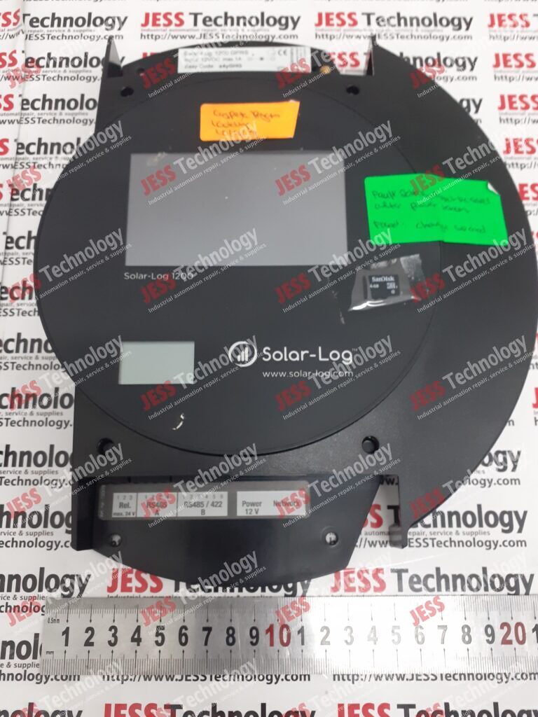 Image #1 of Repair Solar log SOLAR-LOG 1200 GPRS solar log 1348623578 in Malaysia, Singapore, Thailand, Indonesia