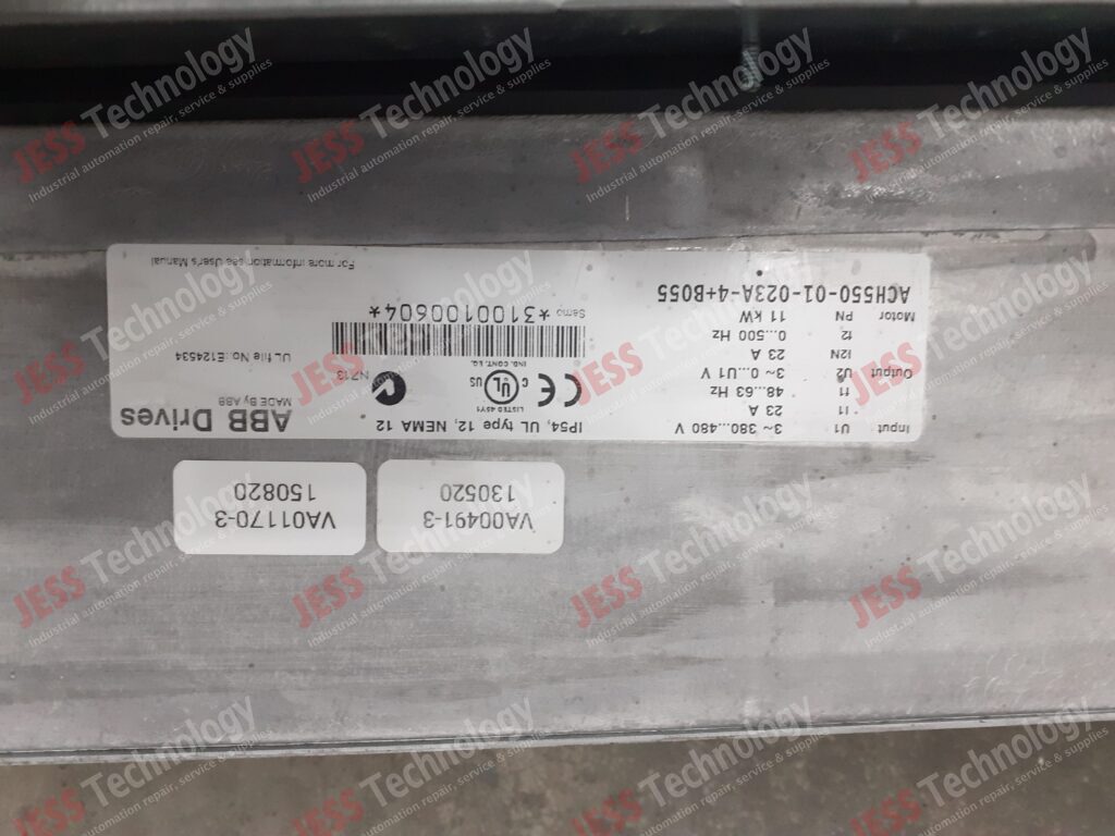 Image #1 of Repair ABB ABB DRIVER ABB DRIVER 3100100604 in Malaysia, Singapore, Thailand, Indonesia