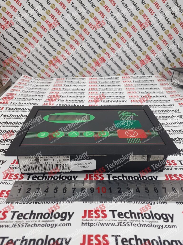 Image #1 of Repair SULLAIR EC2000-22KW SULLAIR CONTROL KEYPAD 88290021-398 in Malaysia, Singapore, Thailand, Indonesia