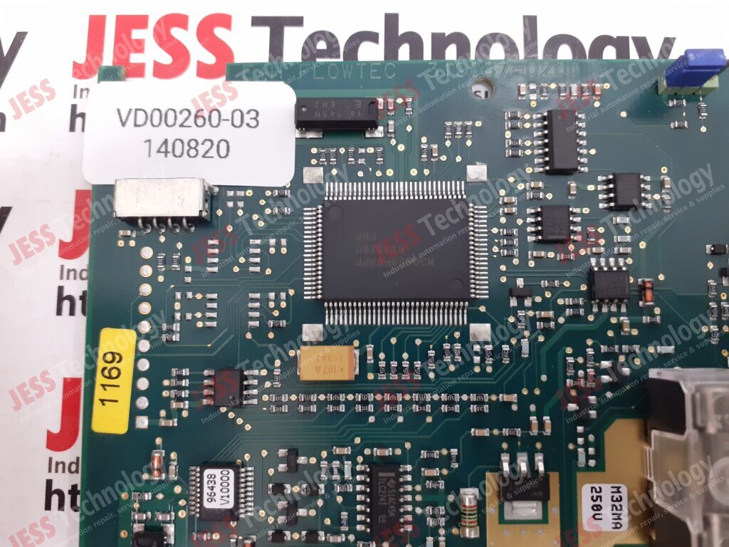 Image #2 of Repair E+H FLOWTEC 319087-0200 B Pcb board 0107149541 in Malaysia, Singapore, Thailand, Indonesia