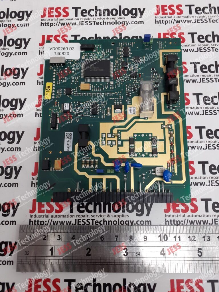 Image #1 of Repair E+H FLOWTEC 319087-0200 B Pcb board 0107149541 in Malaysia, Singapore, Thailand, Indonesia