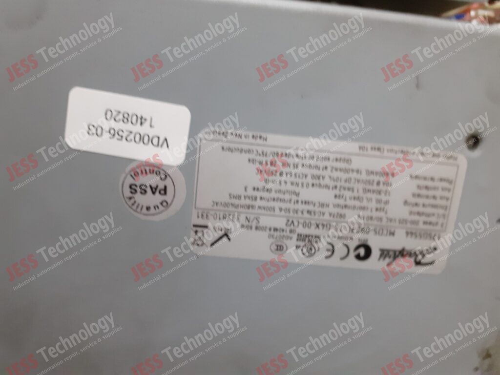 Image #2 of Repair Denfoss 175G5544 Danfoss inverter 332810-331 in Malaysia, Singapore, Thailand, Indonesia