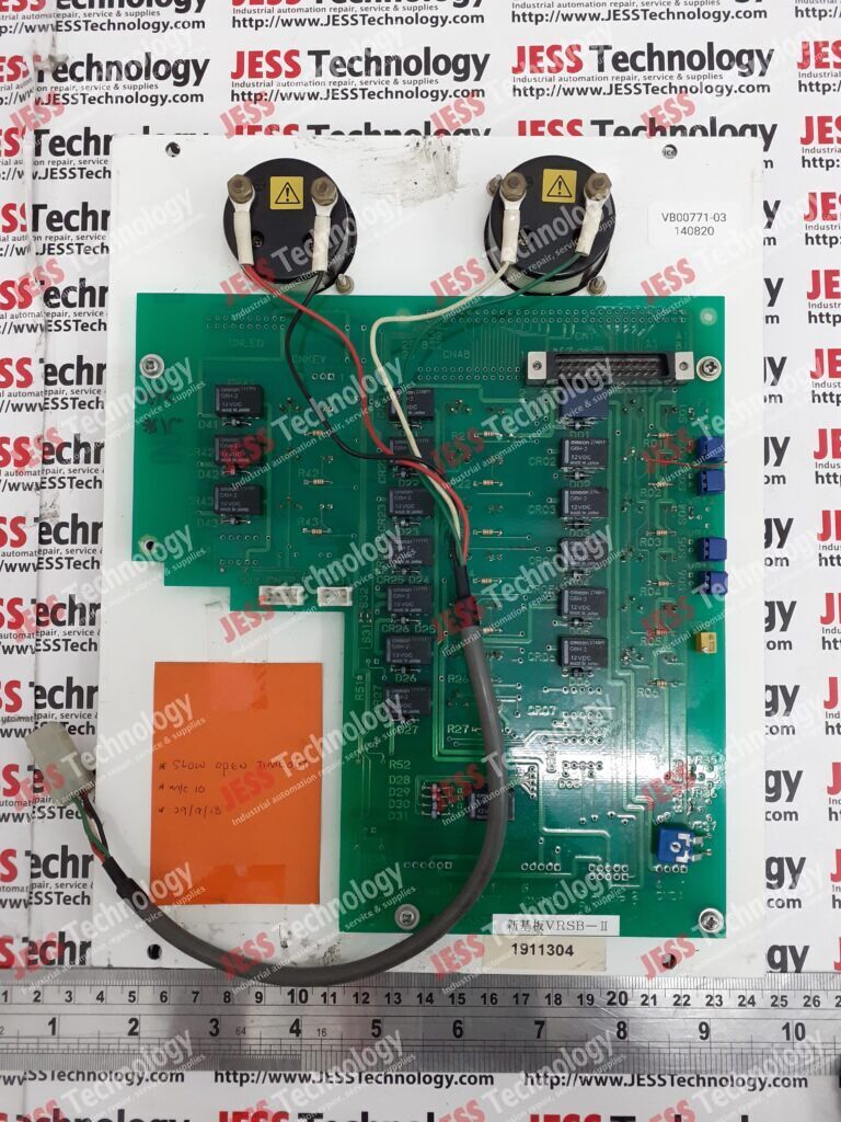 Image #1 of Repair DISPLAY PCB BOARD VRSB-2 VRSB control board G71756632 in Malaysia, Singapore, Thailand, Indonesia