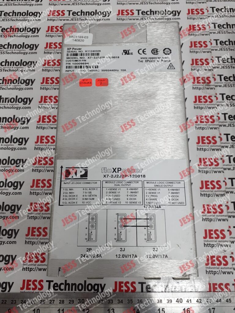 Image #1 of Repair Flexpower X7-2J2J2P-120018 Power supply K11240309 in Malaysia, Singapore, Thailand, Indonesia